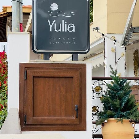 Yulia Luxury Apartments Ουρανούπολη Εξωτερικό φωτογραφία