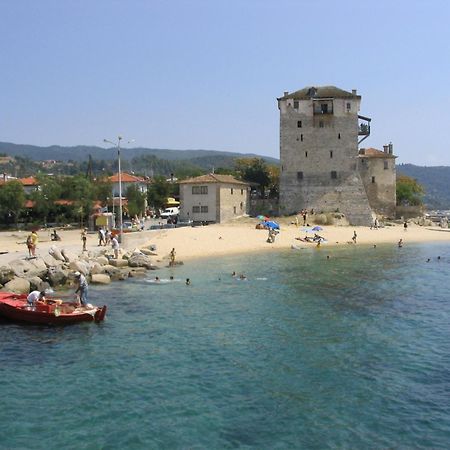Yulia Luxury Apartments Ουρανούπολη Εξωτερικό φωτογραφία