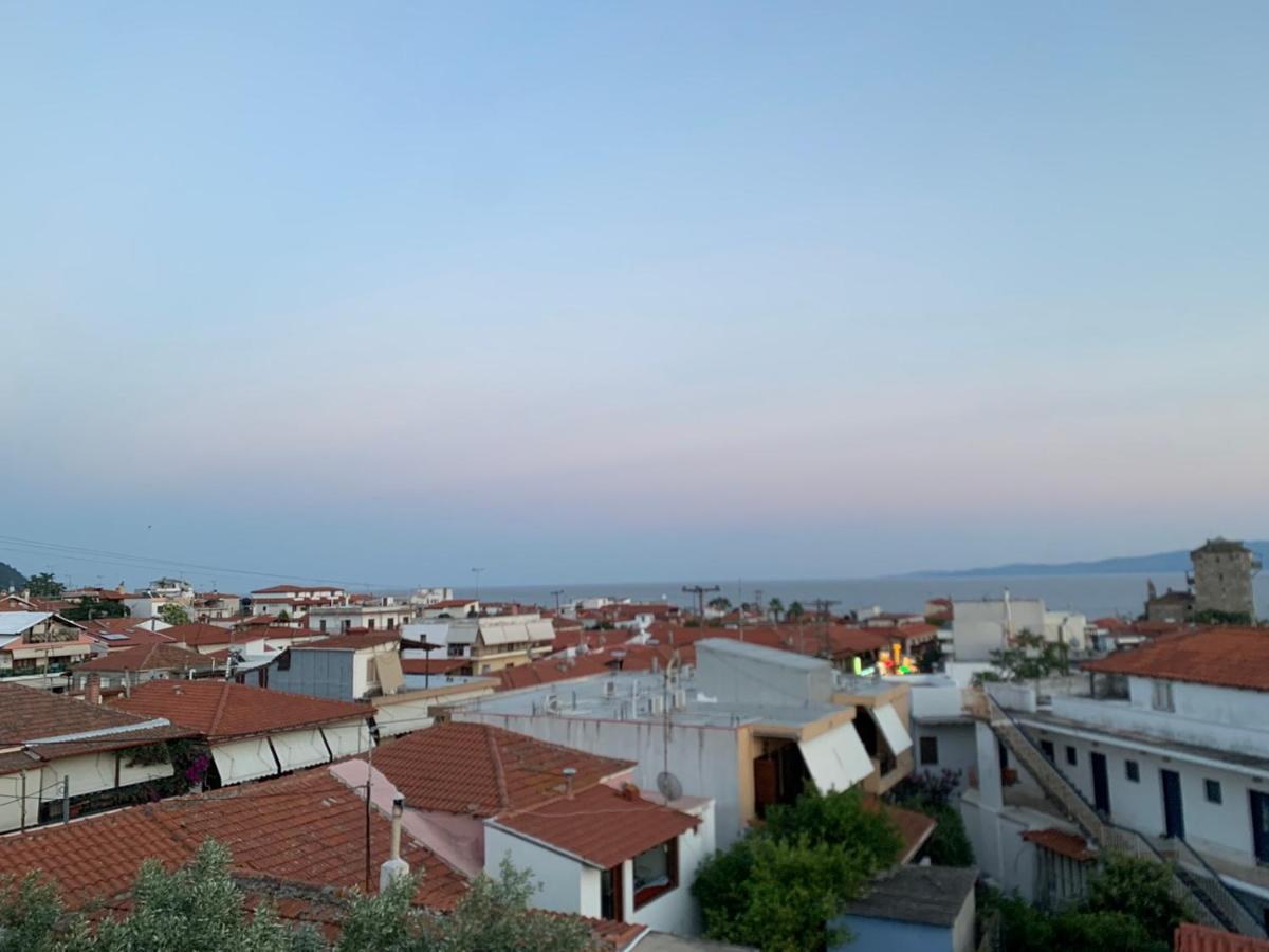 Yulia Luxury Apartments Ουρανούπολη Εξωτερικό φωτογραφία
