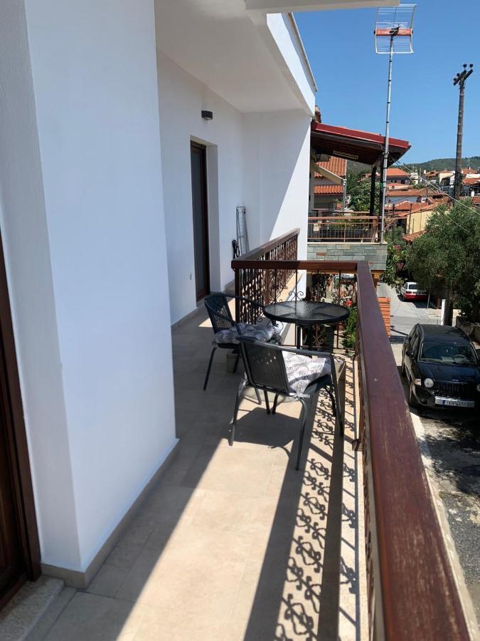 Yulia Luxury Apartments Ουρανούπολη Εξωτερικό φωτογραφία