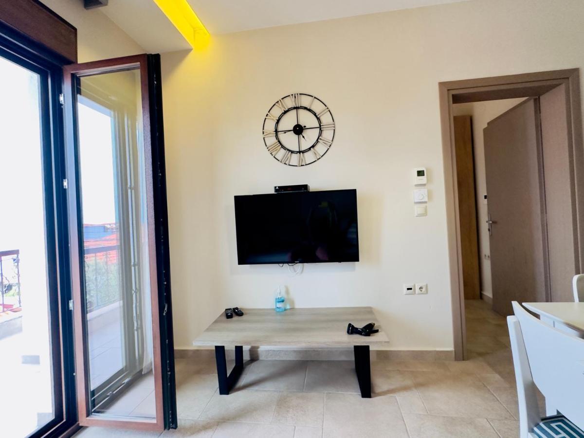 Yulia Luxury Apartments Ουρανούπολη Εξωτερικό φωτογραφία