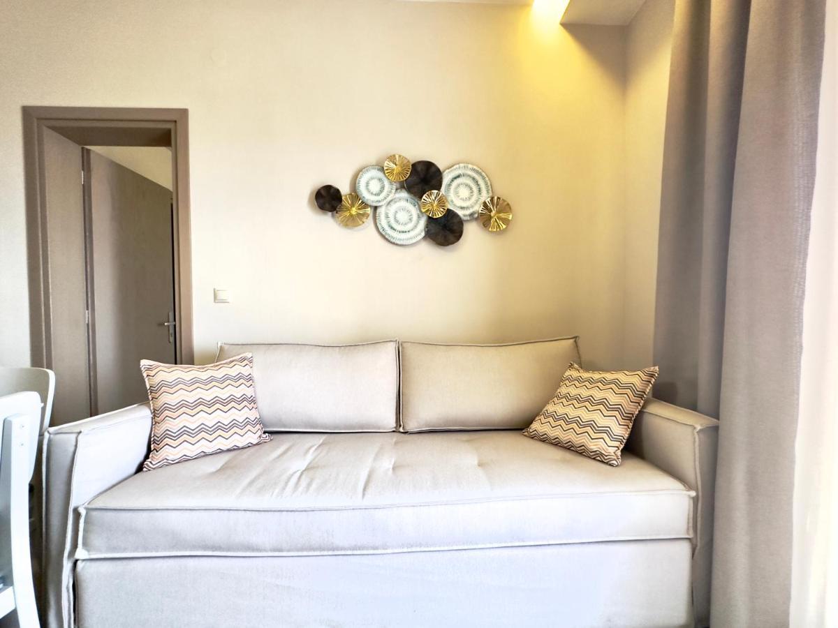 Yulia Luxury Apartments Ουρανούπολη Εξωτερικό φωτογραφία