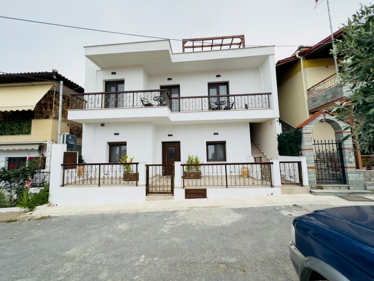 Yulia Luxury Apartments Ουρανούπολη Εξωτερικό φωτογραφία