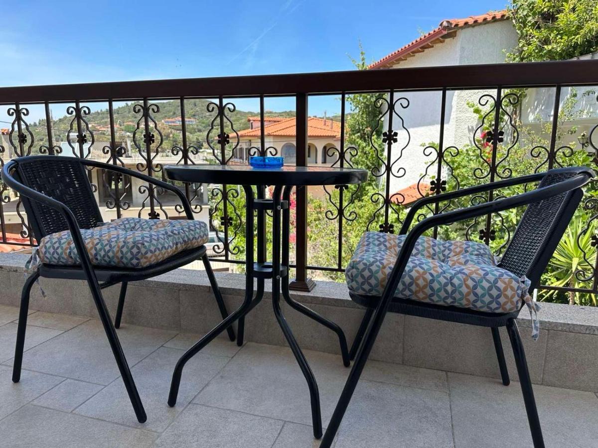 Yulia Luxury Apartments Ουρανούπολη Εξωτερικό φωτογραφία