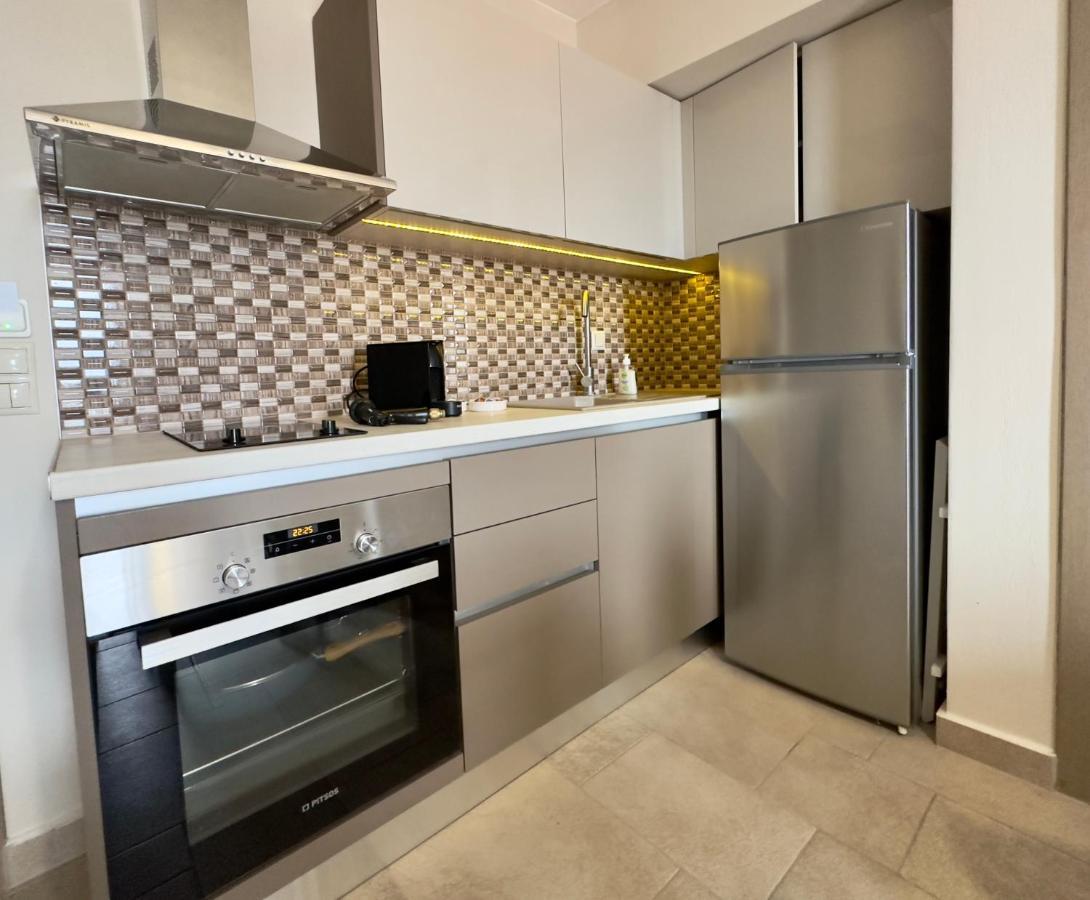 Yulia Luxury Apartments Ουρανούπολη Εξωτερικό φωτογραφία