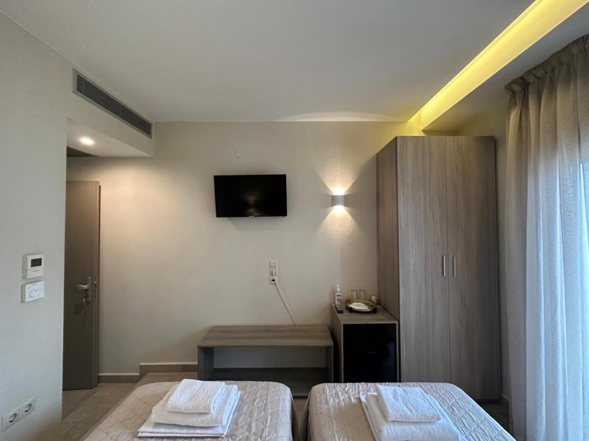 Yulia Luxury Apartments Ουρανούπολη Εξωτερικό φωτογραφία