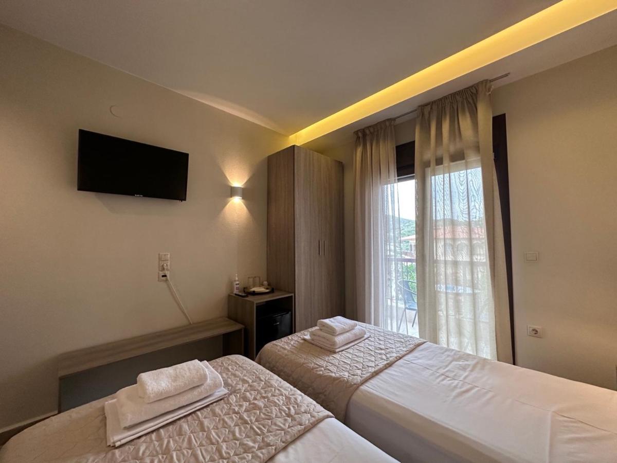 Yulia Luxury Apartments Ουρανούπολη Εξωτερικό φωτογραφία