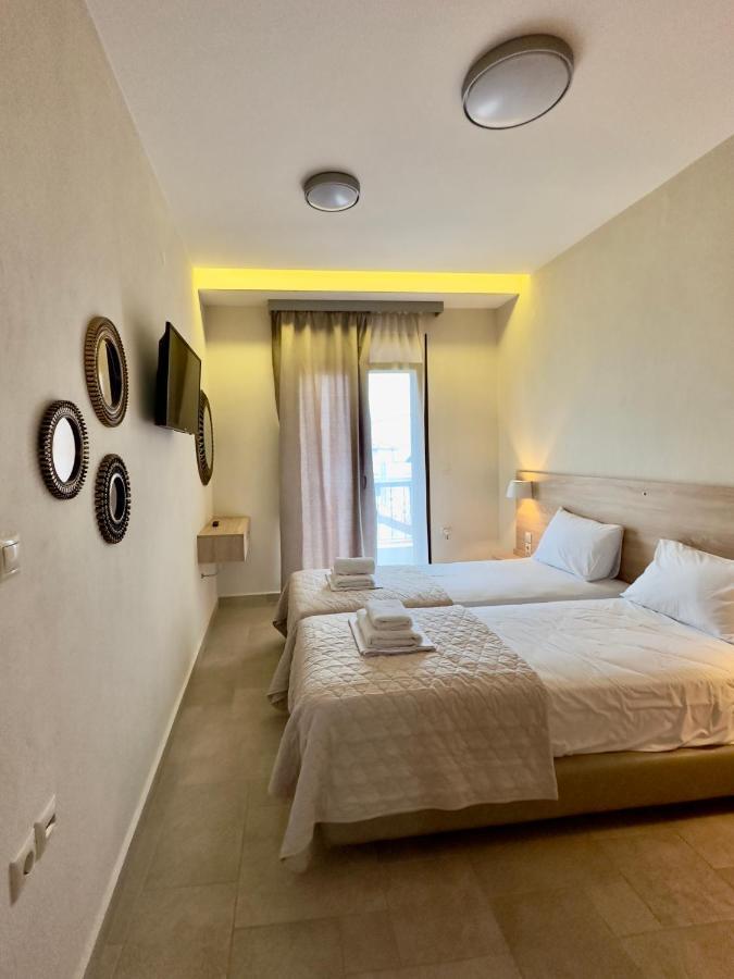 Yulia Luxury Apartments Ουρανούπολη Εξωτερικό φωτογραφία