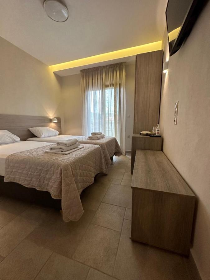 Yulia Luxury Apartments Ουρανούπολη Εξωτερικό φωτογραφία
