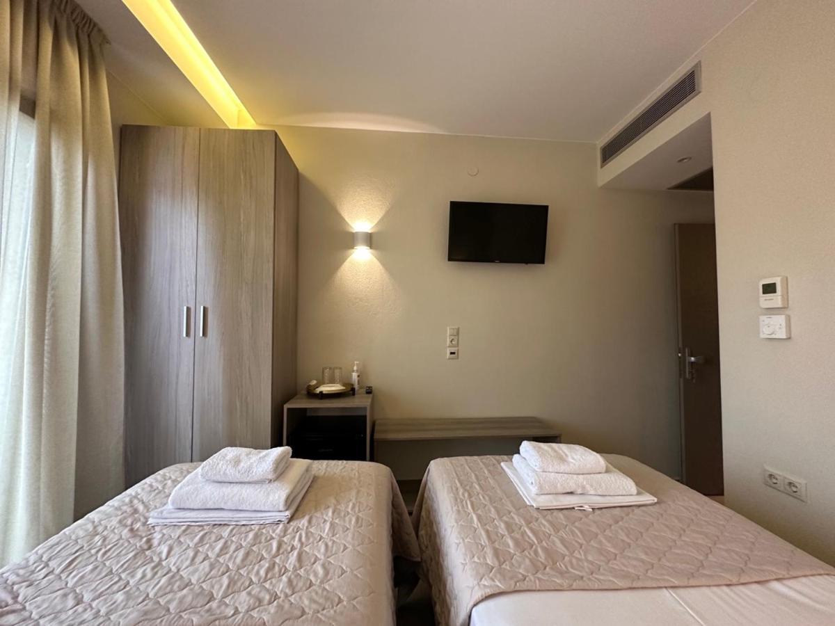 Yulia Luxury Apartments Ουρανούπολη Εξωτερικό φωτογραφία