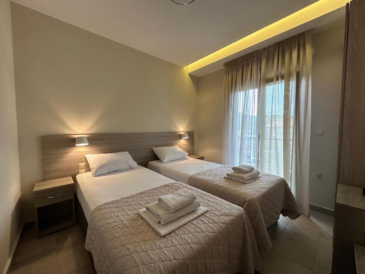 Yulia Luxury Apartments Ουρανούπολη Εξωτερικό φωτογραφία