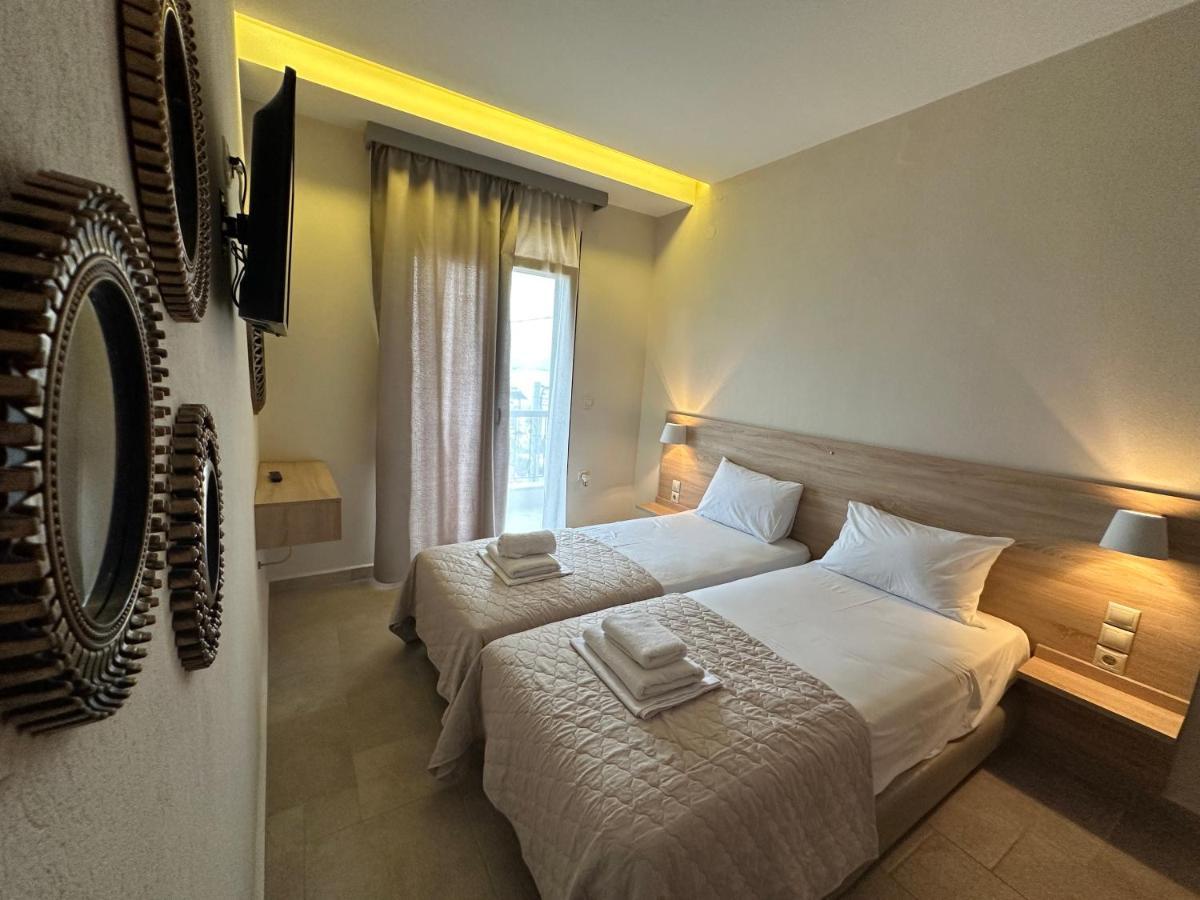 Yulia Luxury Apartments Ουρανούπολη Εξωτερικό φωτογραφία