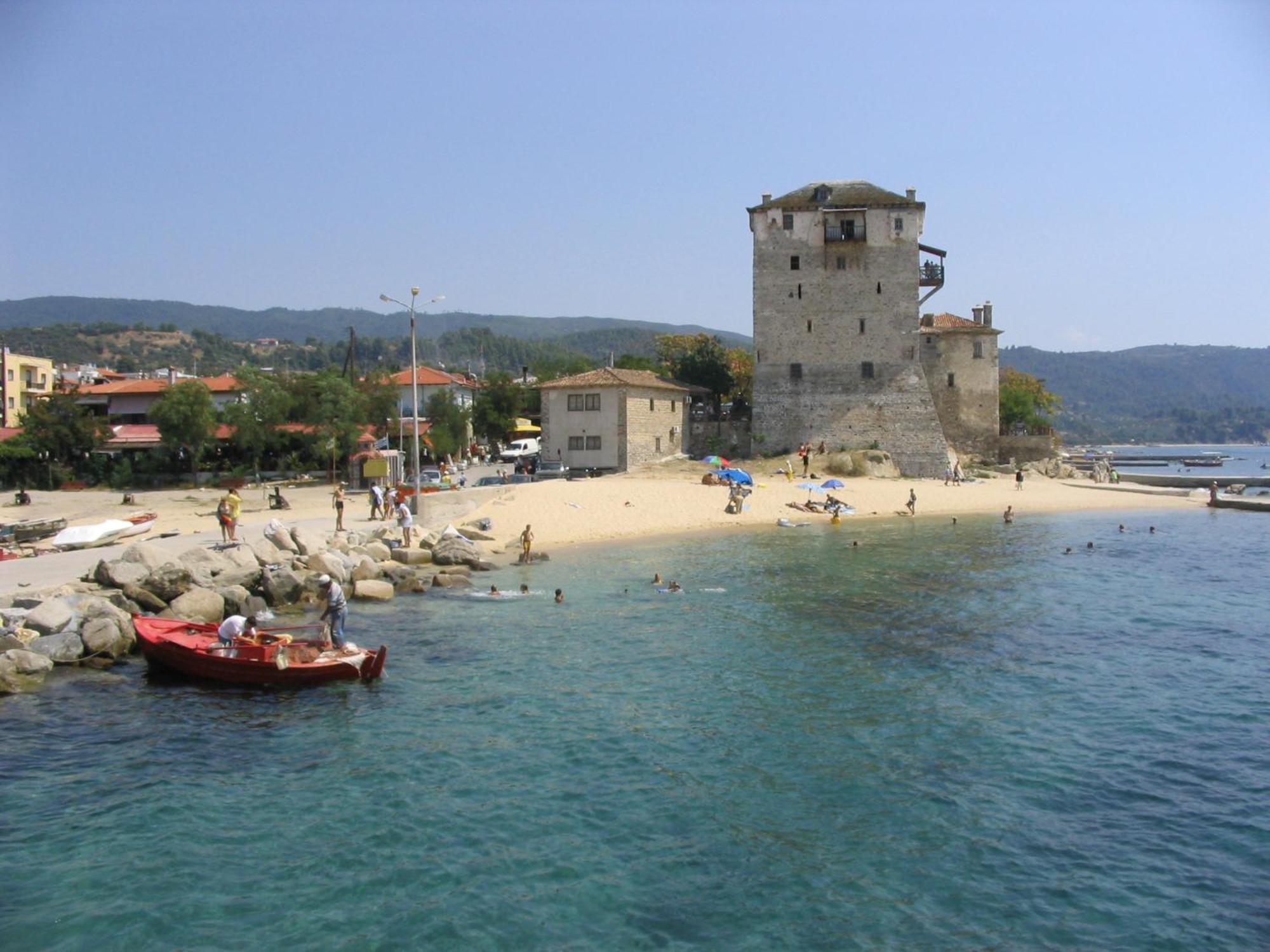 Yulia Luxury Apartments Ουρανούπολη Εξωτερικό φωτογραφία