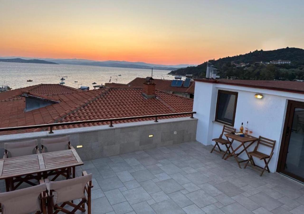 Yulia Luxury Apartments Ουρανούπολη Εξωτερικό φωτογραφία