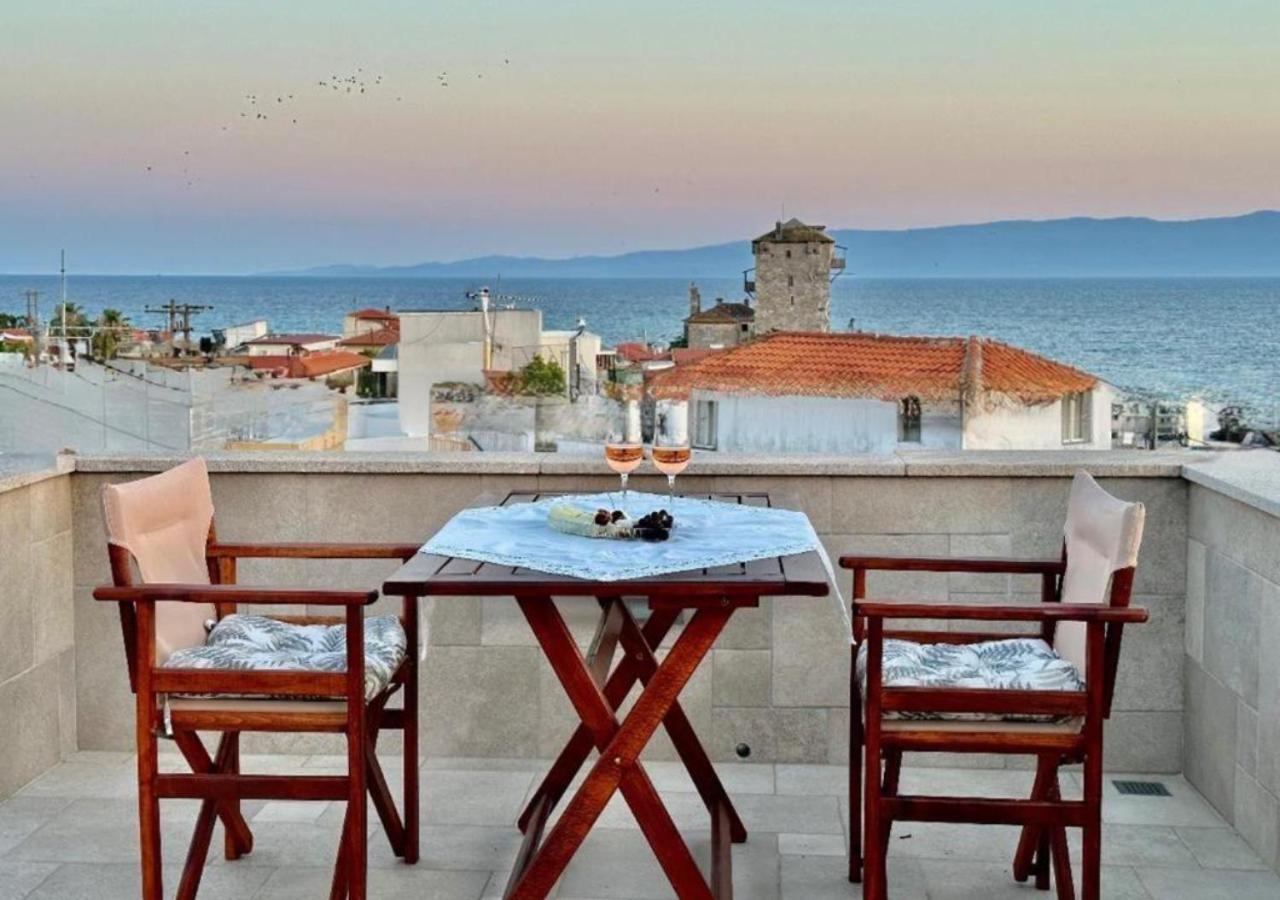 Yulia Luxury Apartments Ουρανούπολη Εξωτερικό φωτογραφία