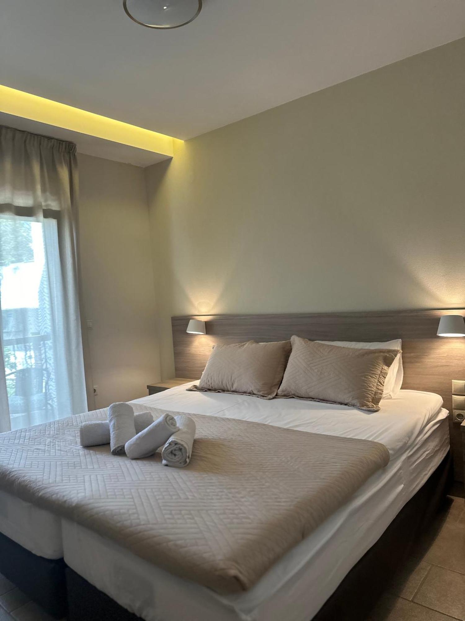 Yulia Luxury Apartments Ουρανούπολη Εξωτερικό φωτογραφία