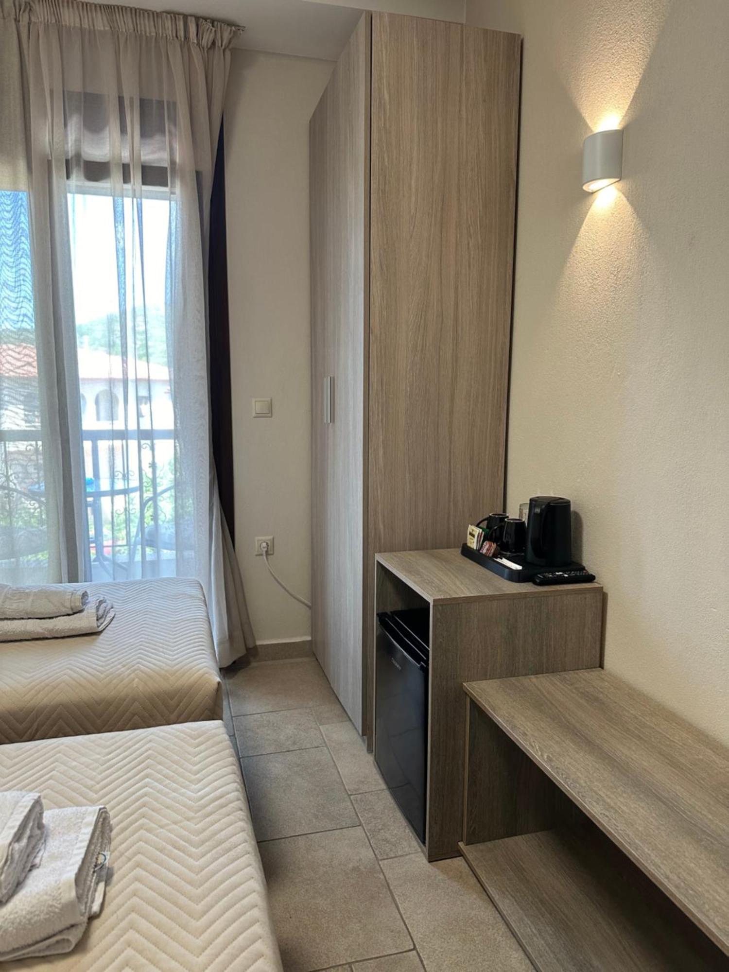 Yulia Luxury Apartments Ουρανούπολη Εξωτερικό φωτογραφία