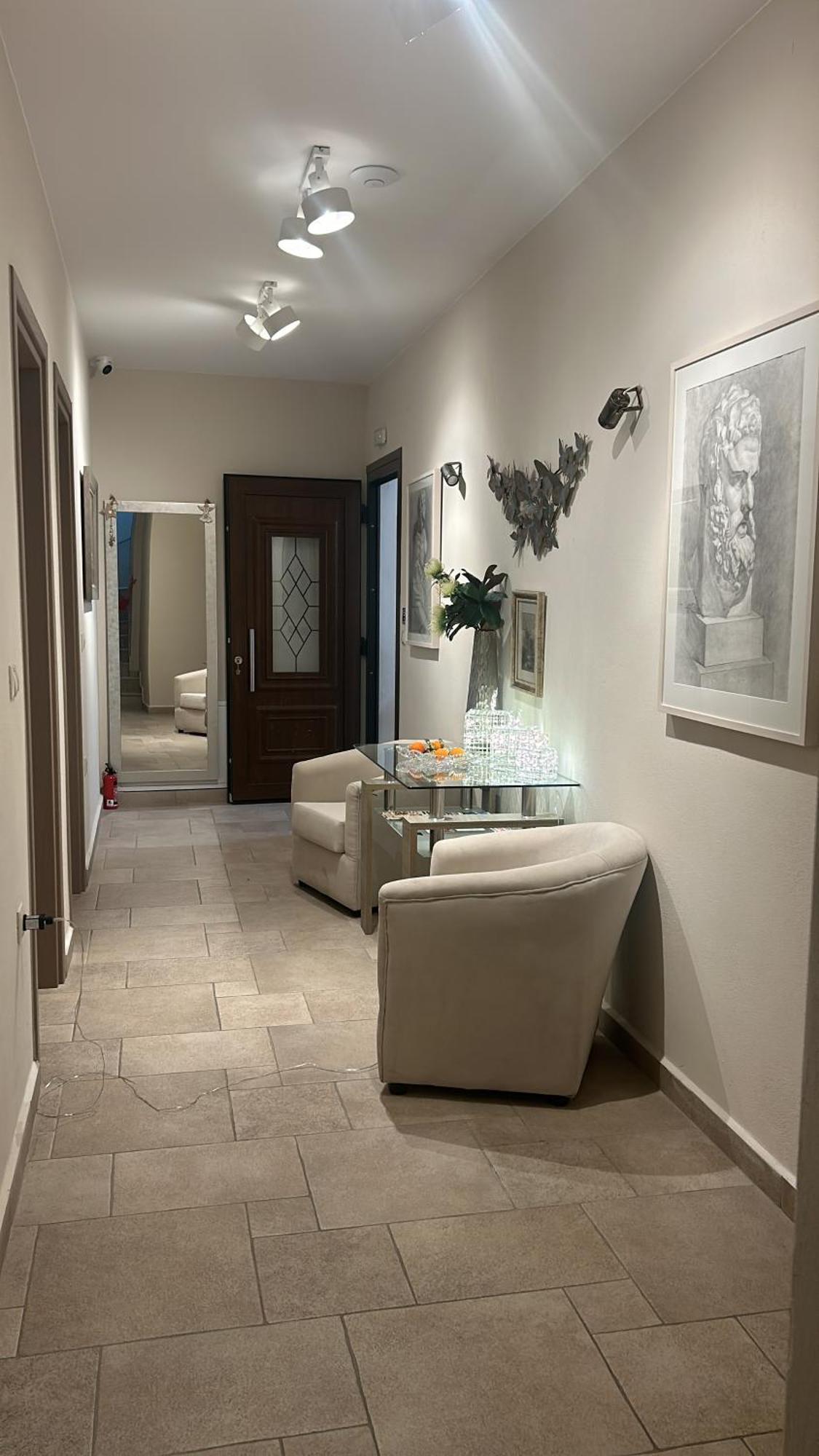 Yulia Luxury Apartments Ουρανούπολη Εξωτερικό φωτογραφία